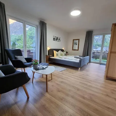 Bergfried 招待所 哈尔施塔特