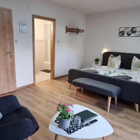 Bergfried Guest house