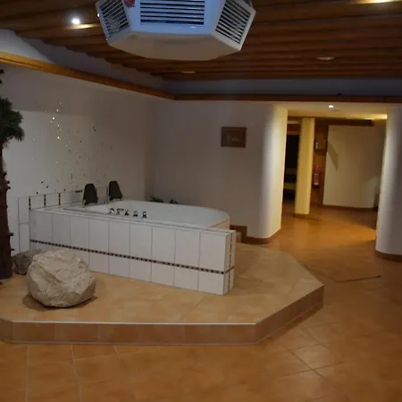 Bergfried Guest house