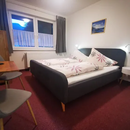 Bergfried Guest house