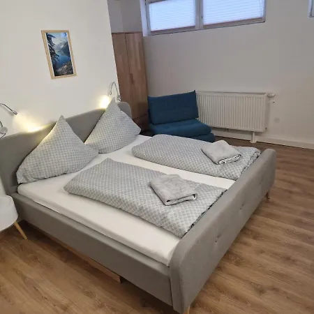 Bergfried Guest house 2*