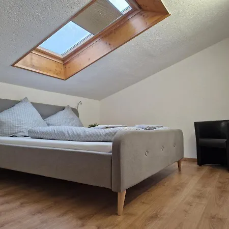 Guest house Bergfried 2*