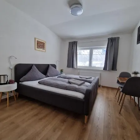 Bergfried Guest house