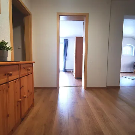 Bergfried Guest house