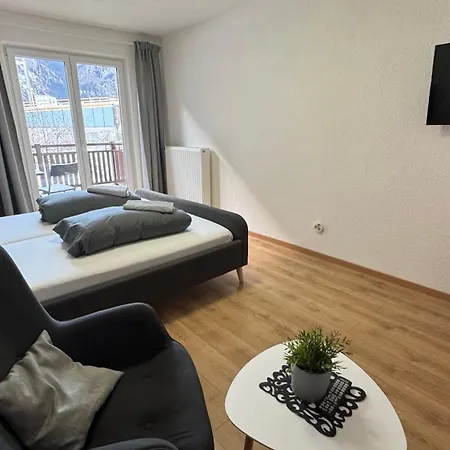 Bergfried Guest house 3*