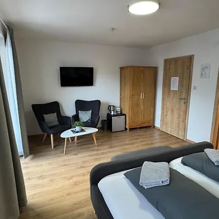 Bergfried Guest house 3*