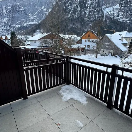 Bergfried Vendégház Hallstatt