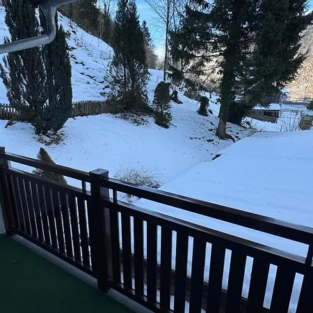 Konukevi Bergfried Hallstatt