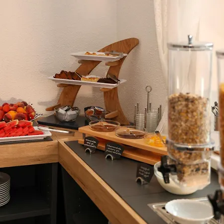 Bergfried Guest house