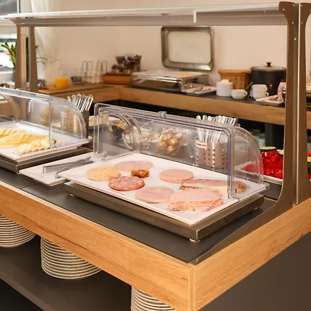 Guest house Bergfried 3*