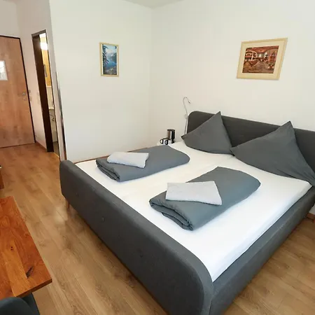 Bergfried Guest house