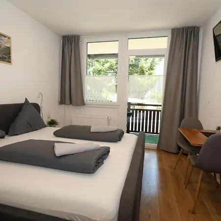 Bergfried Guest house