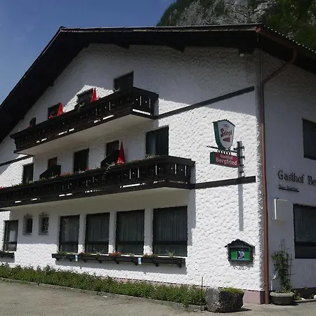 Bergfried Guest house Hallstatt