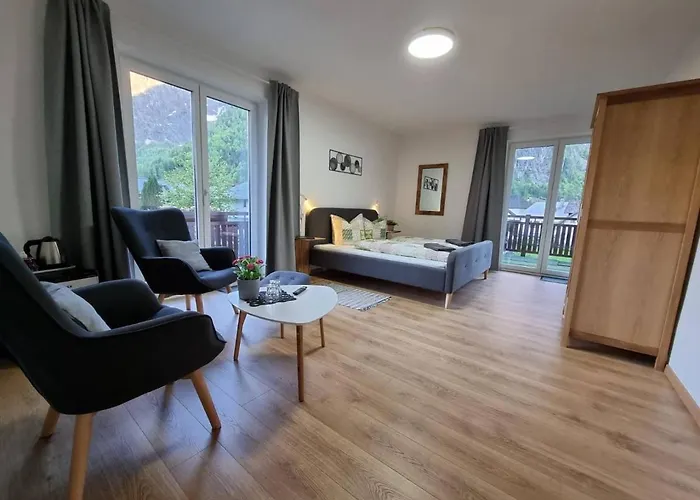 Bergfried Guest house Hallstatt