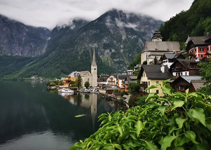 Bergfried Guest house