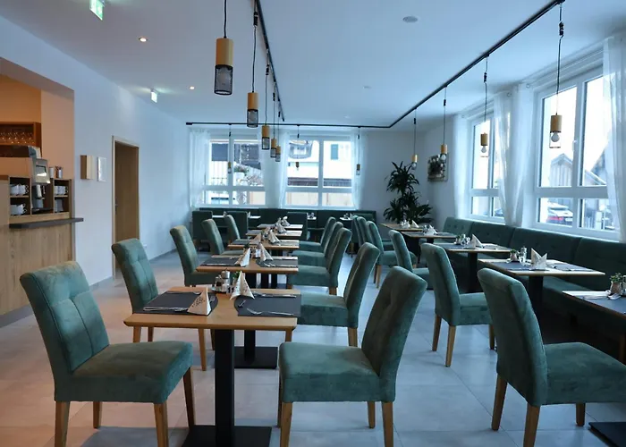 Bergfried Vendégház 3*