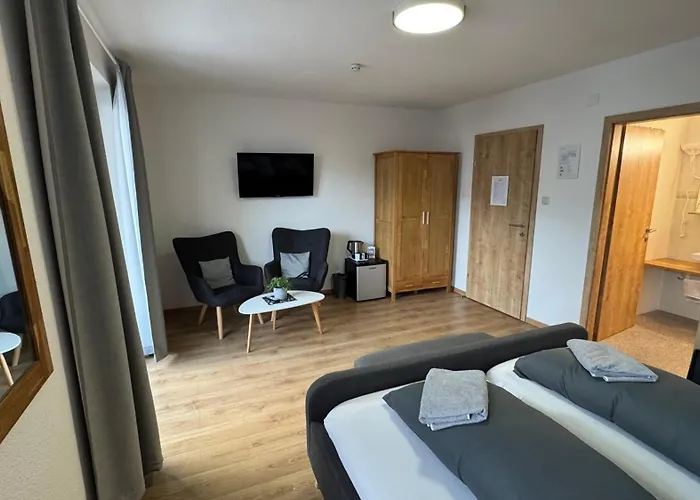 Bergfried Guest house 3*