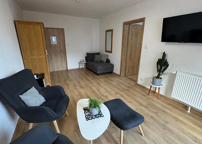 Guest house Bergfried 3*