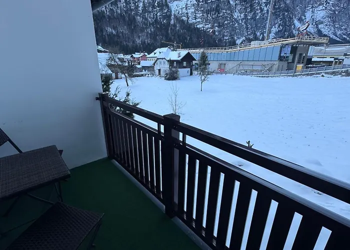 Bergfried Guest house Hallstatt