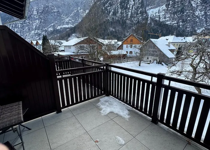 Bergfried Vendégház Hallstatt