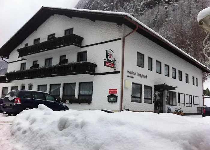 Guest house Bergfried Hallstatt