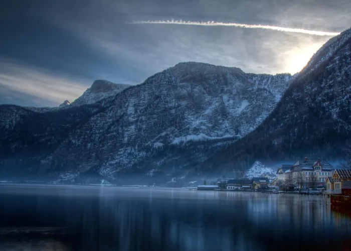 Bergfried Guest house