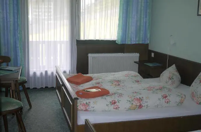 Bergfried Guest house Hallstatt