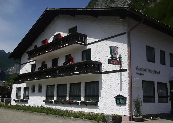 Bergfried Vendégház Hallstatt